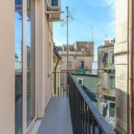 דירות קטאניה Casa Ancora Townhouse מראה חיצוני תמונה