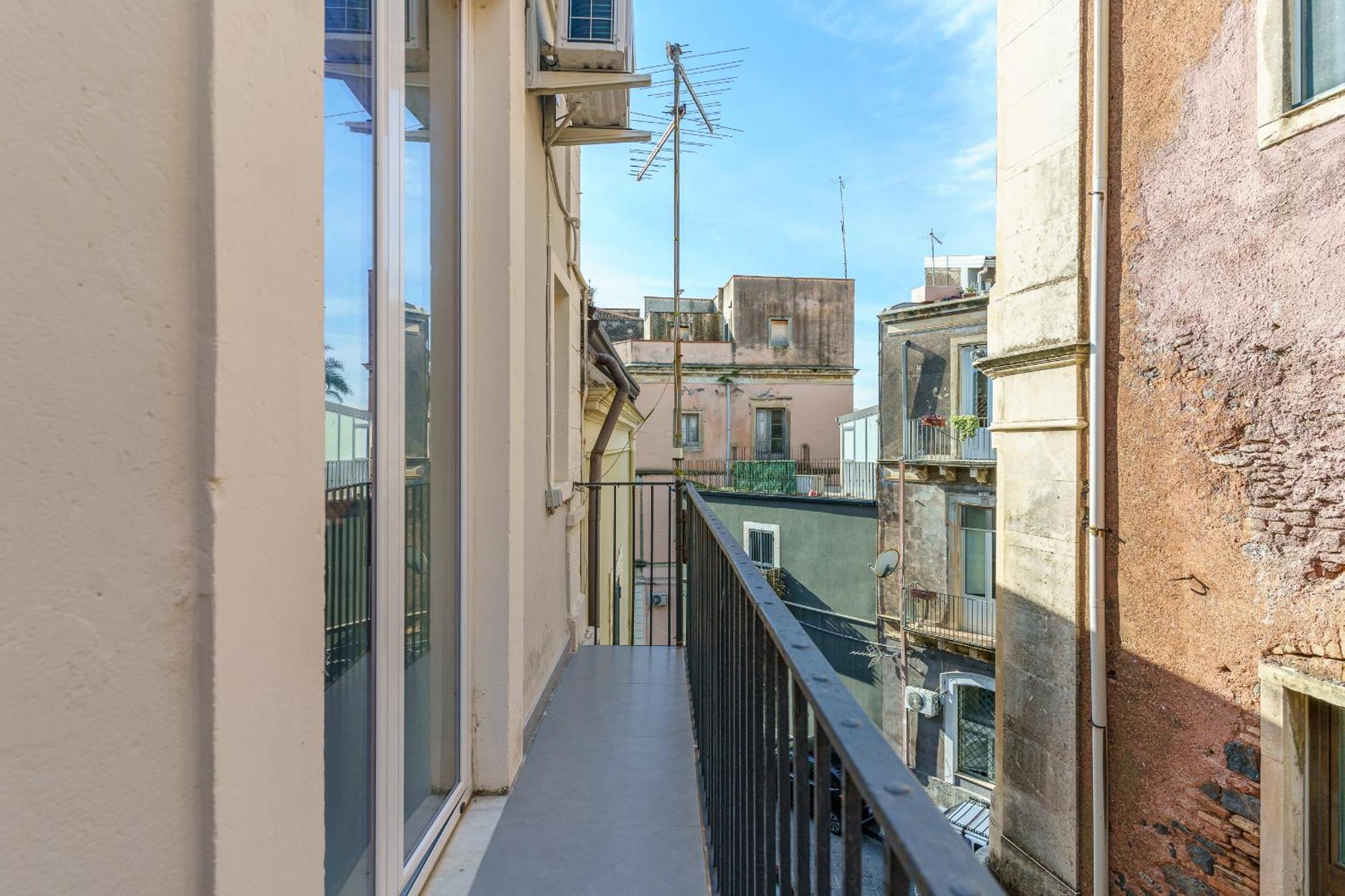 דירות קטאניה Casa Ancora Townhouse מראה חיצוני תמונה