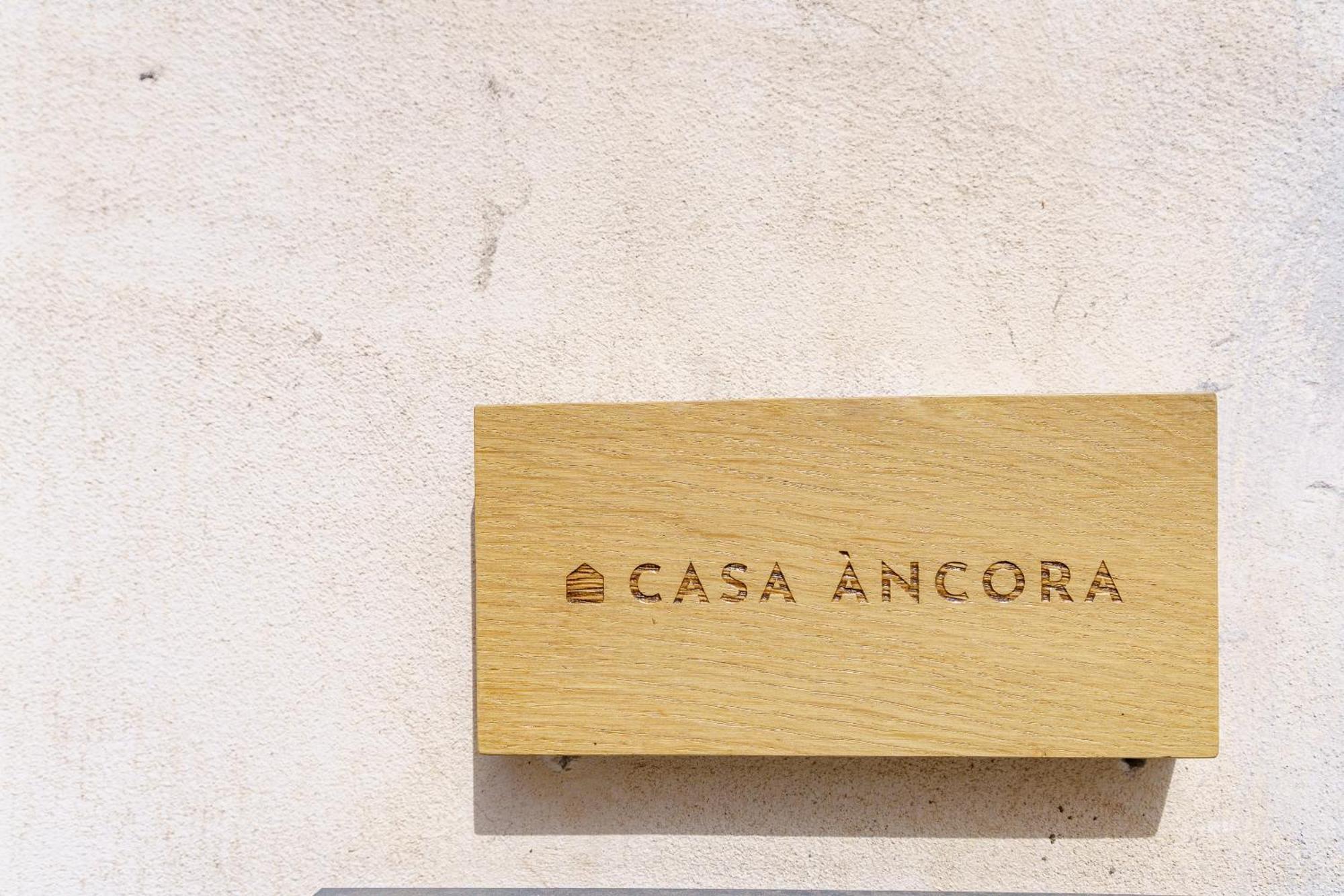דירות קטאניה Casa Ancora Townhouse מראה חיצוני תמונה